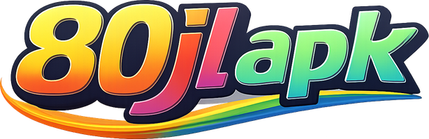 80jl apk official logo